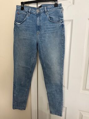 Hudson Jeans Women's Light Blue Skinny Jeans